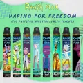 Koil puff bar koil vape 1700 puff baru